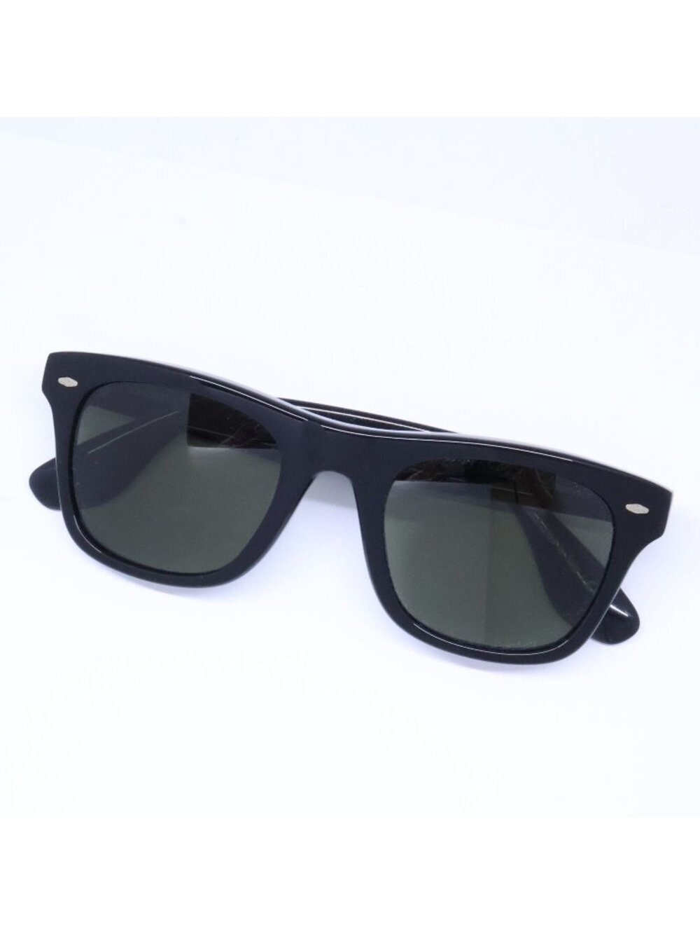 Brunello Cucinelli Oliver Peoples Mister Wellington Shape Eyewear